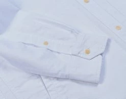 GIRLS OF DUST PAINTER DRESS - OXFORD WHITE -Pickings and Parry shop GOD ShaggyFw21 66 1024x1024@2x