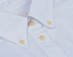 GIRLS OF DUST PAINTER DRESS - OXFORD WHITE -Pickings and Parry shop GOD ShaggyFw21 71 1024x1024@2x