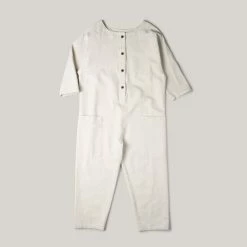 GIRLS OF DUST BOILER SUIT - LINO