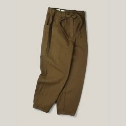 GIRLS OF DUST KARATE COTTON PASHA PANTS - OLIVE 10 GIRLS OF DUST KARATE COTTON PASHA PANTS - OLIVE -Pickings and Parry shop God Sep22 3 1024x1024@2x