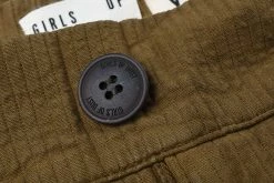 GIRLS OF DUST KARATE COTTON PASHA PANTS - OLIVE 13 GIRLS OF DUST KARATE COTTON PASHA PANTS - OLIVE -Pickings and Parry shop God Sep22 40 1024x1024@2x
