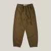GIRLS OF DUST KARATE COTTON PASHA PANTS - OLIVE -Pickings and Parry shop God Sep22 1024x1024@2x