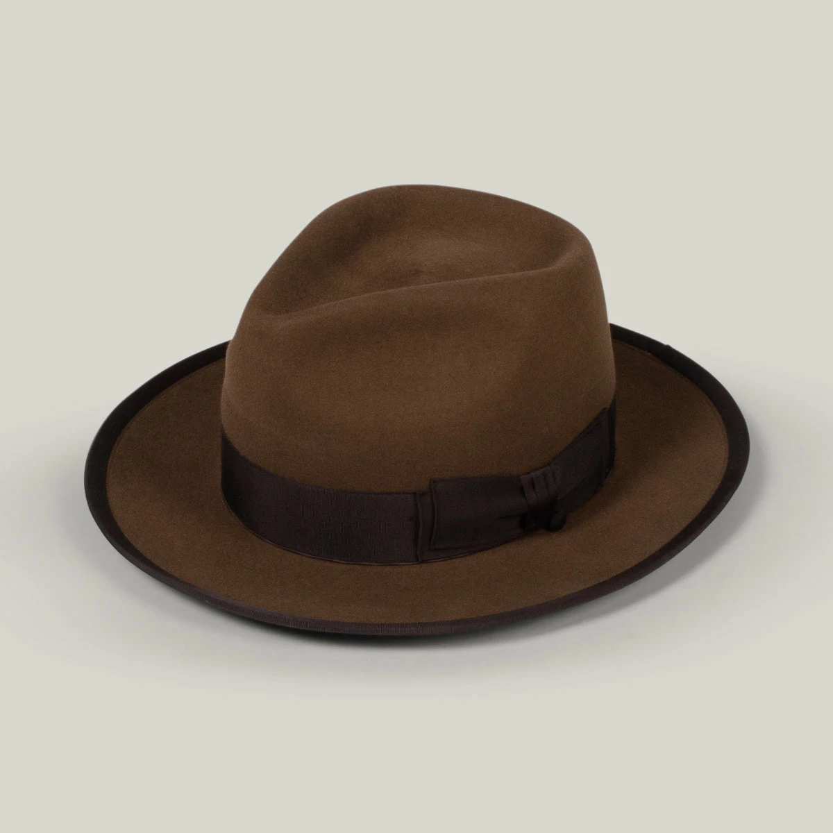 H.W. DOG & CO. POINT-H HAT - BROWN 5 H.W. DOG & CO. POINT-H HAT - BROWN - Image 3