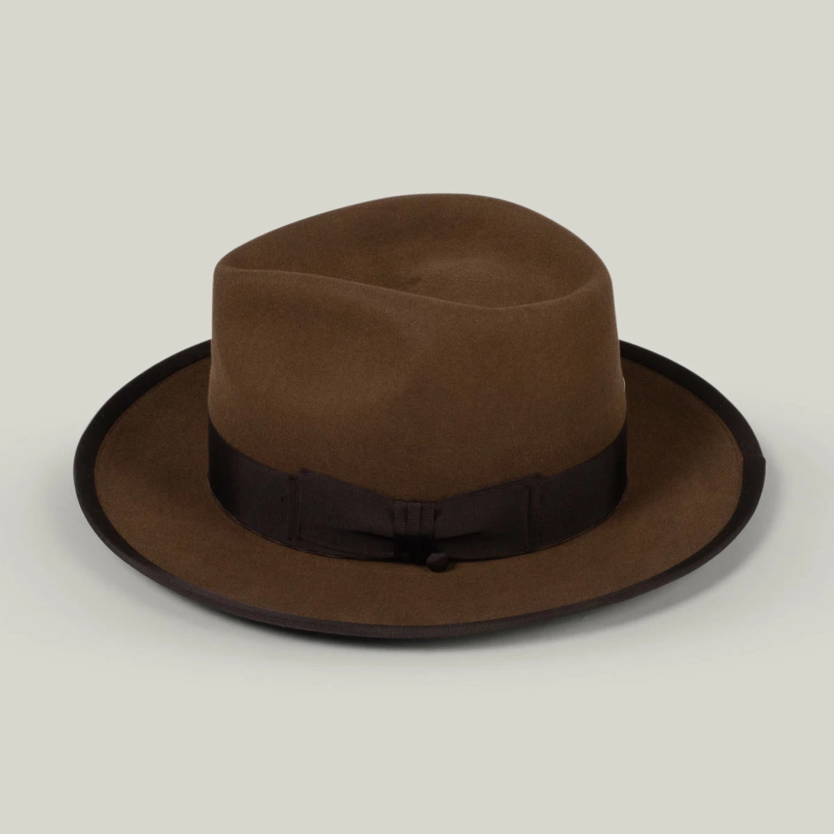 H.W. DOG & CO. POINT-H HAT - BROWN 6 H.W. DOG & CO. POINT-H HAT - BROWN - Image 4