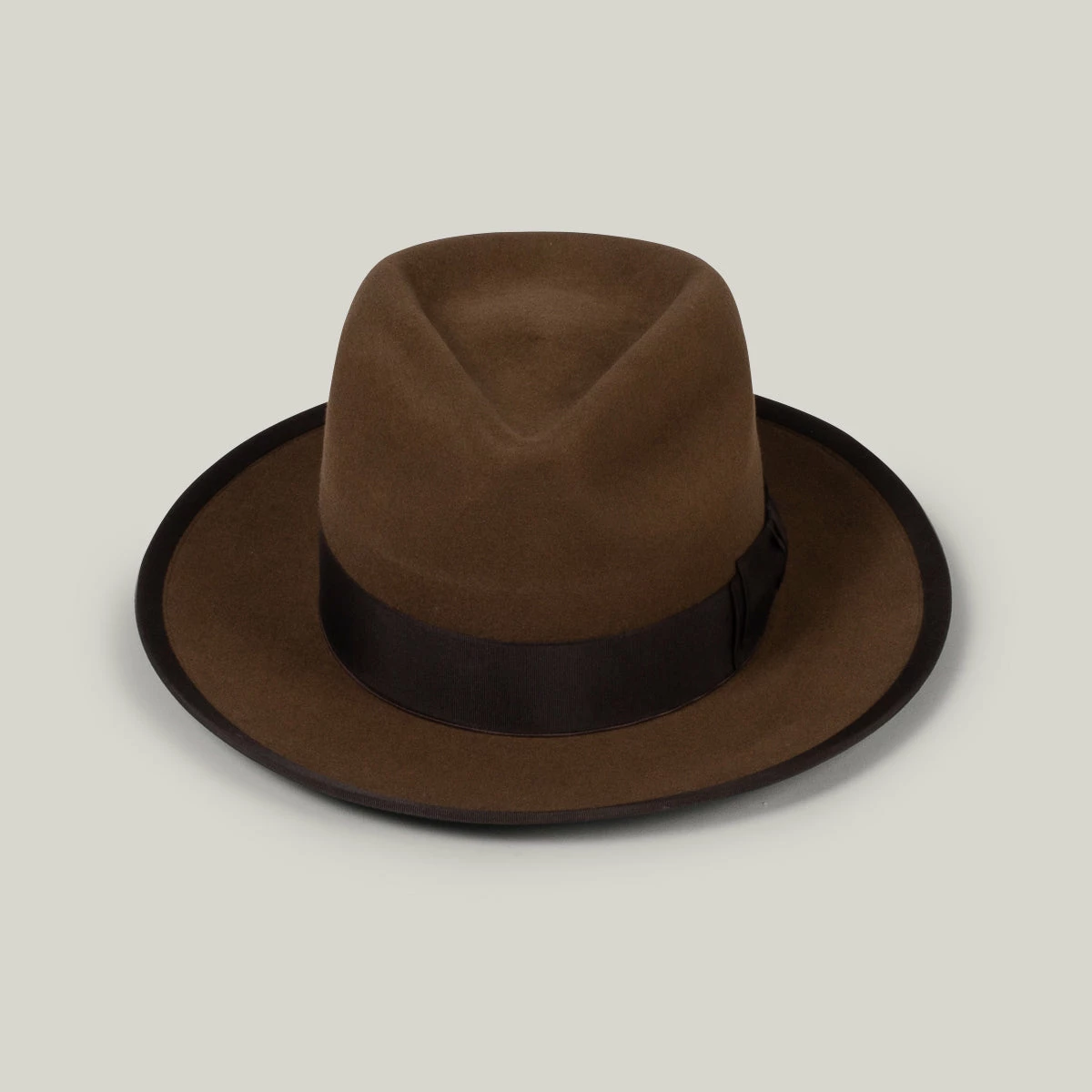 H.W. DOG & CO. POINT-H HAT - BROWN 4 H.W. DOG & CO. POINT-H HAT - BROWN - Image 2