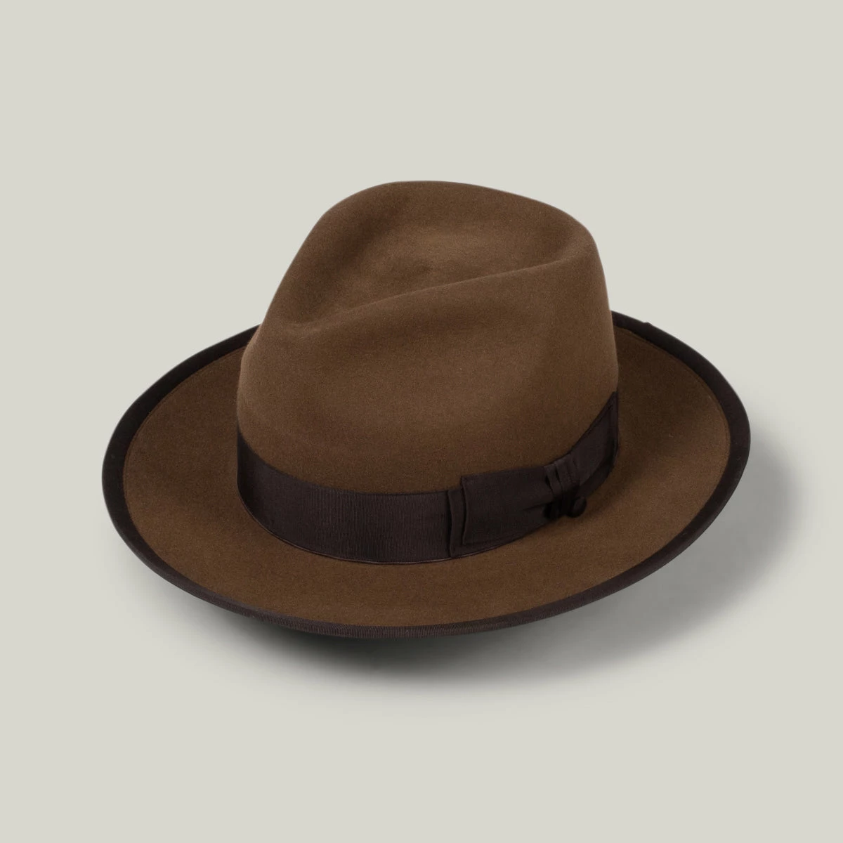 H.W. DOG & CO. POINT-H HAT - BROWN 3 H.W. DOG & CO. POINT-H HAT - BROWN