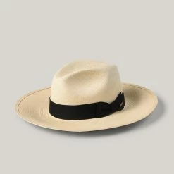 STETSON DESTINY STRAW FEDORA - NATURAL -Pickings and Parry shop Headwear Oct062021 54 1024x1024@2x