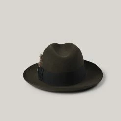 STETSON TEMPLE FEDORA - SAGE -Pickings and Parry shop Headwear Oct062021 60 1024x1024@2x