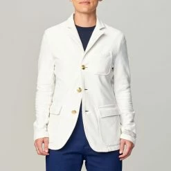 1ST PAT-RN CAMPUS BLAZER - GHIACCIO -Pickings and Parry shop Heffernan and Haire 2018 05 18 0035 1 1024x1024@2x