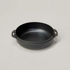 SNOW PEAK COMBO DUTCH DUO - CAST IRON -Pickings and Parry shop Heffernan and Haire product 0221 1024x1024@2x
