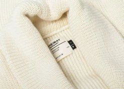 HEIMAT EIGER CARDIGAN - SEASHELL 13 HEIMAT EIGER CARDIGAN - SEASHELL -Pickings and Parry shop HeimatTextil 28 1024x1024@2x