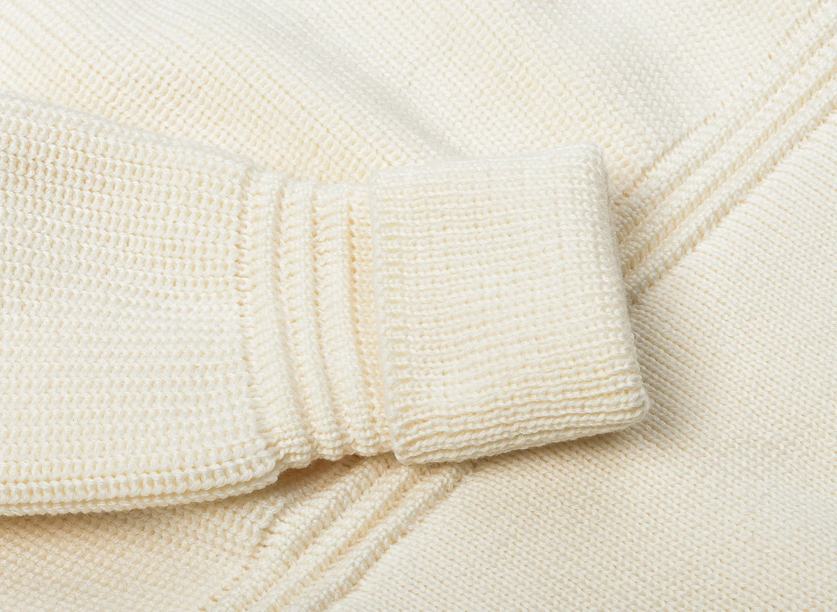 HEIMAT LADIES CREWNECK - SEASHELL 6 HEIMAT LADIES CREWNECK - SEASHELL - Image 4