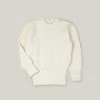 HEIMAT LADIES CREWNECK - SEASHELL