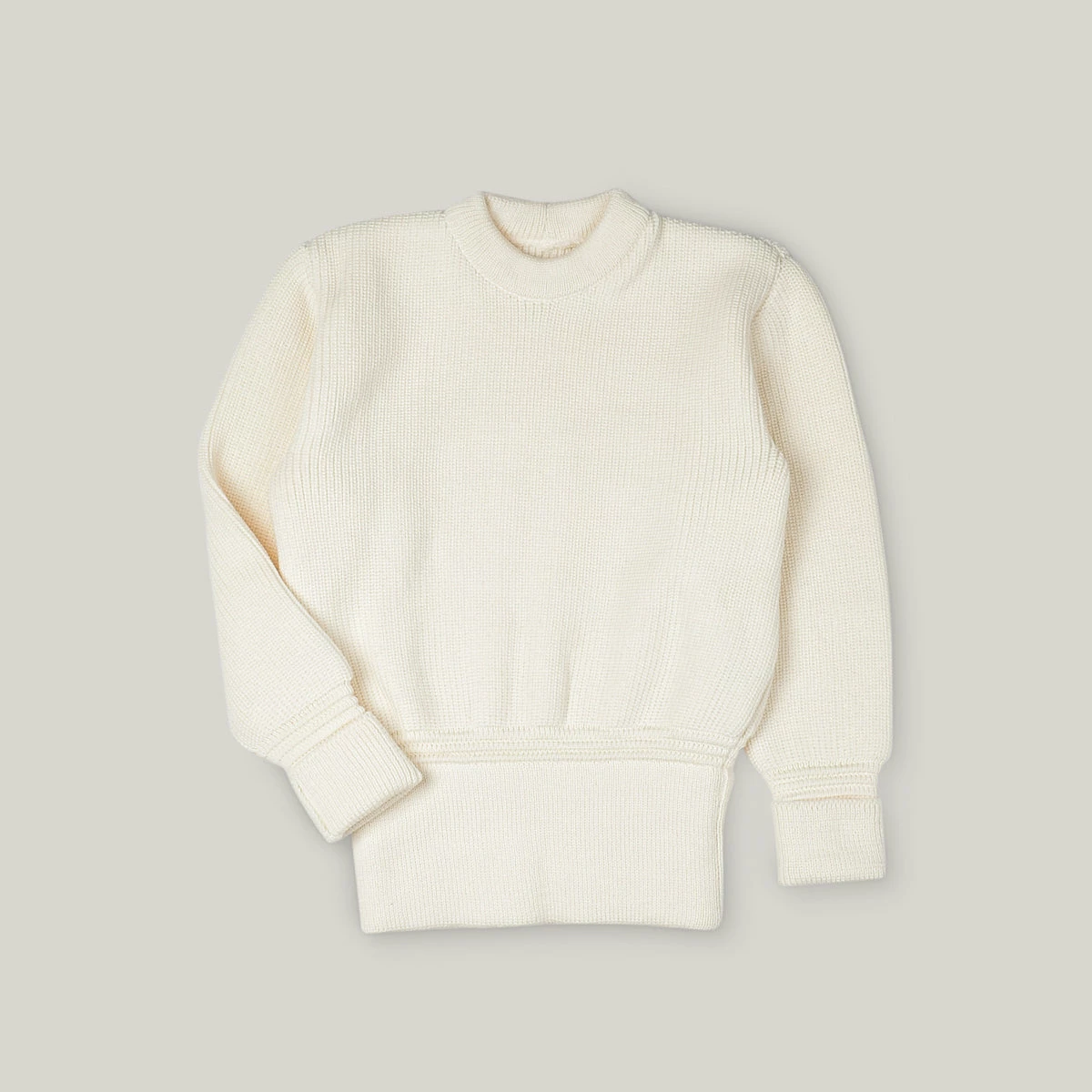 HEIMAT LADIES CREWNECK - SEASHELL 3 HEIMAT LADIES CREWNECK - SEASHELL