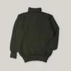 HEIMAT U-BOAT ROLL NECK - MILITARY GREEN -Pickings and Parry shop HeimatTextilKnitwear 5 1024x1024@2x