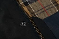 BARBOUR ASHBY WAXED JACKET - NAVY -Pickings and Parry shop IF BARBOUR NOV182020 134 1024x1024@2x