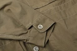 INDIGODFERA HOLT SHIRT - BEIGE RIPSTOP -Pickings and Parry shop Indigofera Jan23 13 1024x1024@2x