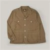INDIGODFERA HOLT SHIRT - BEIGE RIPSTOP -Pickings and Parry shop Indigofera Jan23 8 1024x1024@2x
