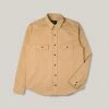 INDIGOFERA ALAMO SHIRT - DESERT -Pickings and Parry shop Indigofera Nov22 3 1024x1024@2x