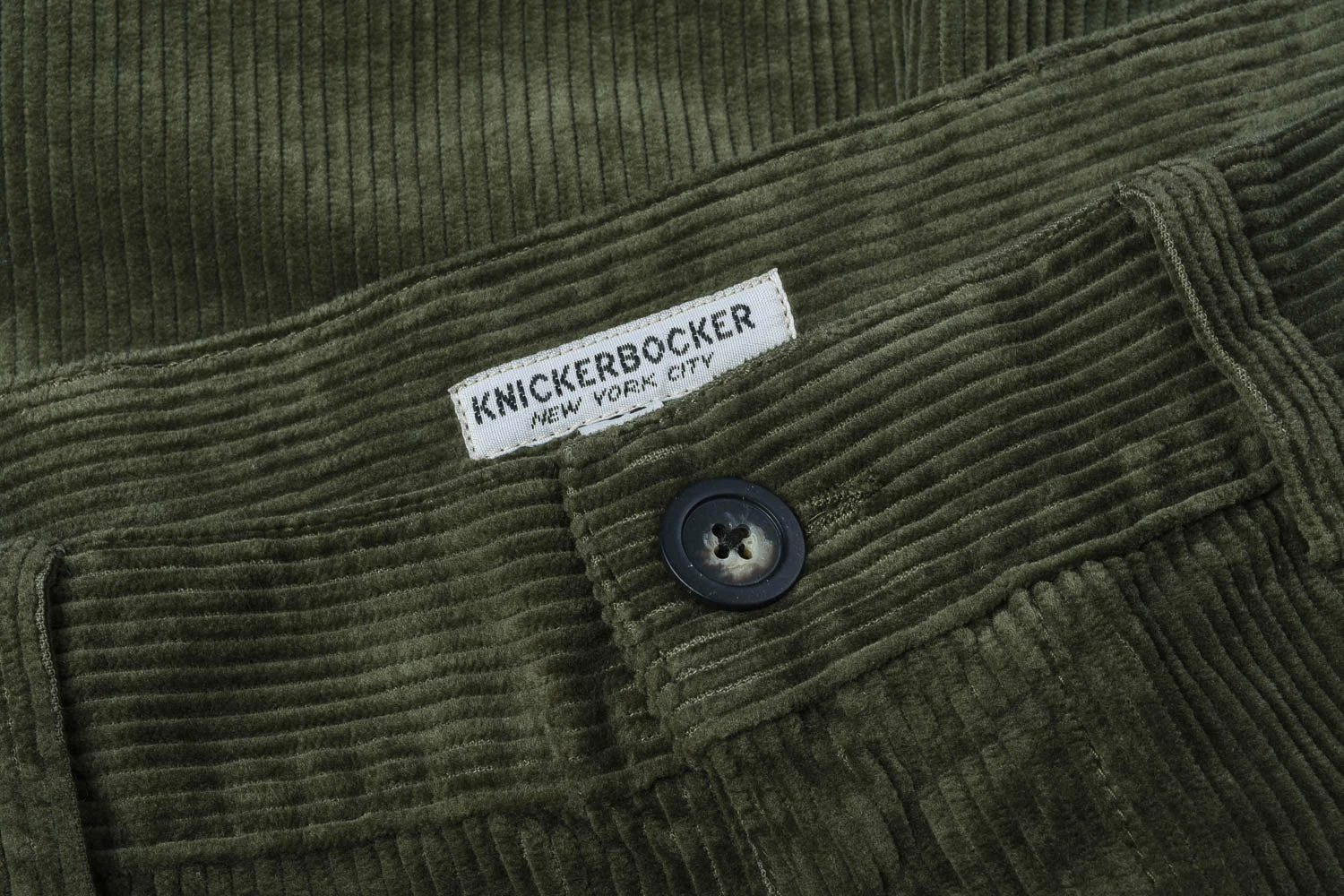 KNICKERBOCKER CORDUROY TEDDY PANT - MARTINI 6 KNICKERBOCKER CORDUROY TEDDY PANT - MARTINI - Image 4