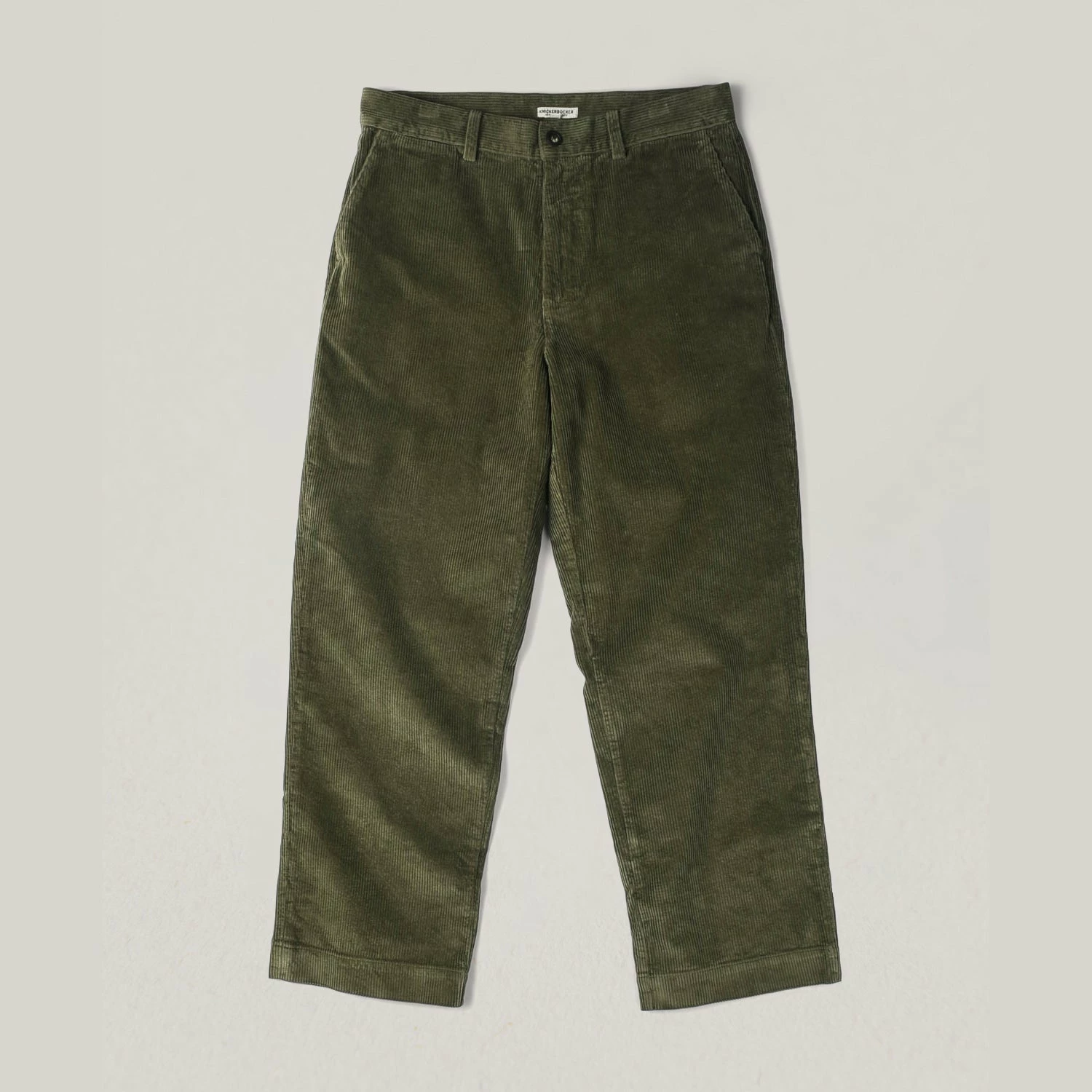 KNICKERBOCKER CORDUROY TEDDY PANT - MARTINI 3 KNICKERBOCKER CORDUROY TEDDY PANT - MARTINI