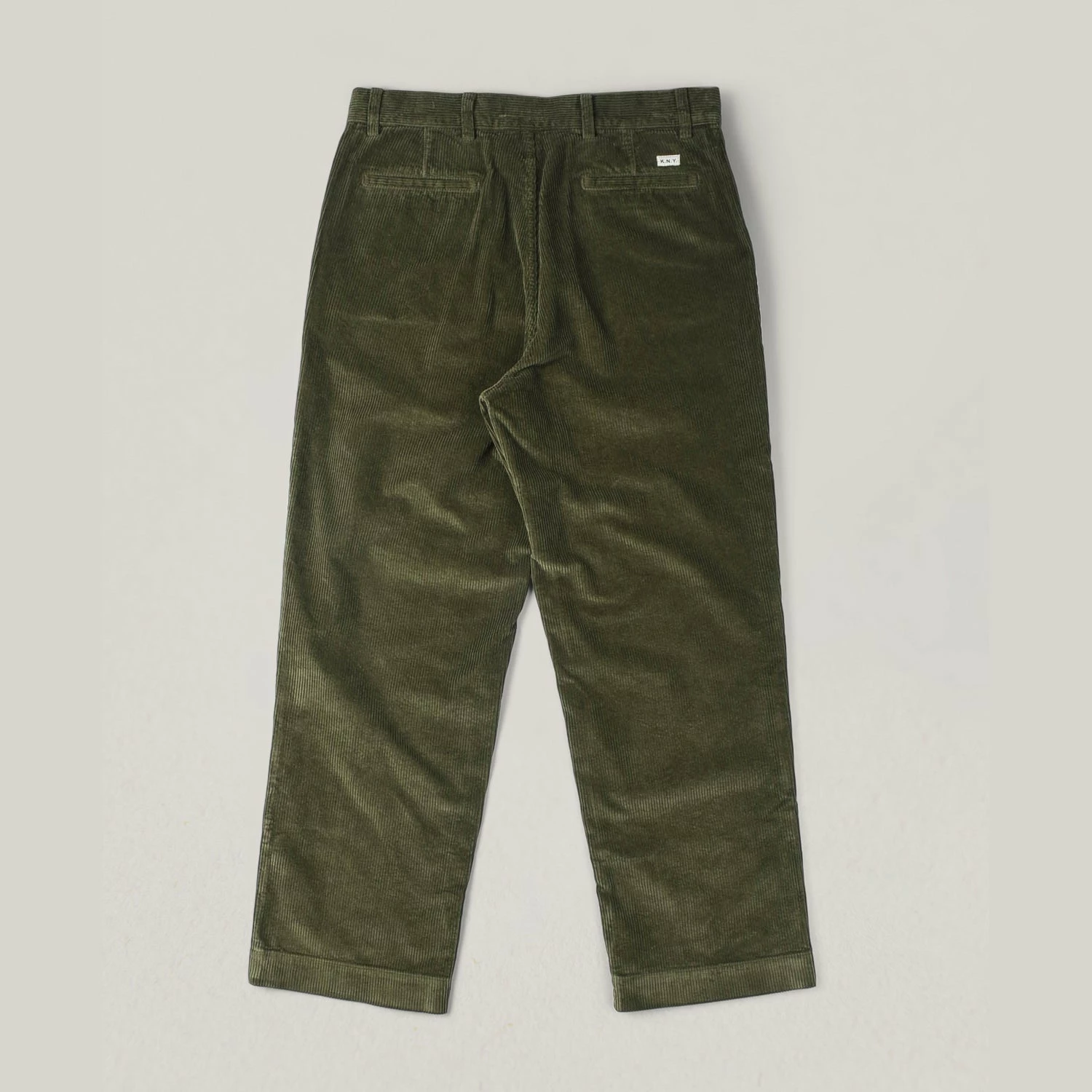 KNICKERBOCKER CORDUROY TEDDY PANT - MARTINI 4 KNICKERBOCKER CORDUROY TEDDY PANT - MARTINI - Image 2