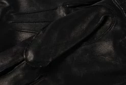SNOW PEAK MILITARY LEATHER GLOVES - BLACK -Pickings and Parry shop KNICK SNOWP Oct162020 185 1024x1024@2x