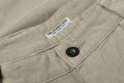 KNICKERBOCKER TWILL COLUMN PANT - KHAKI 11 KNICKERBOCKER TWILL COLUMN PANT - KHAKI -Pickings and Parry shop KNYC Jan23 31 1024x1024@2x