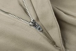 KNICKERBOCKER TWILL COLUMN PANT - KHAKI 12 KNICKERBOCKER TWILL COLUMN PANT - KHAKI -Pickings and Parry shop KNYC Jan23 35 1024x1024@2x