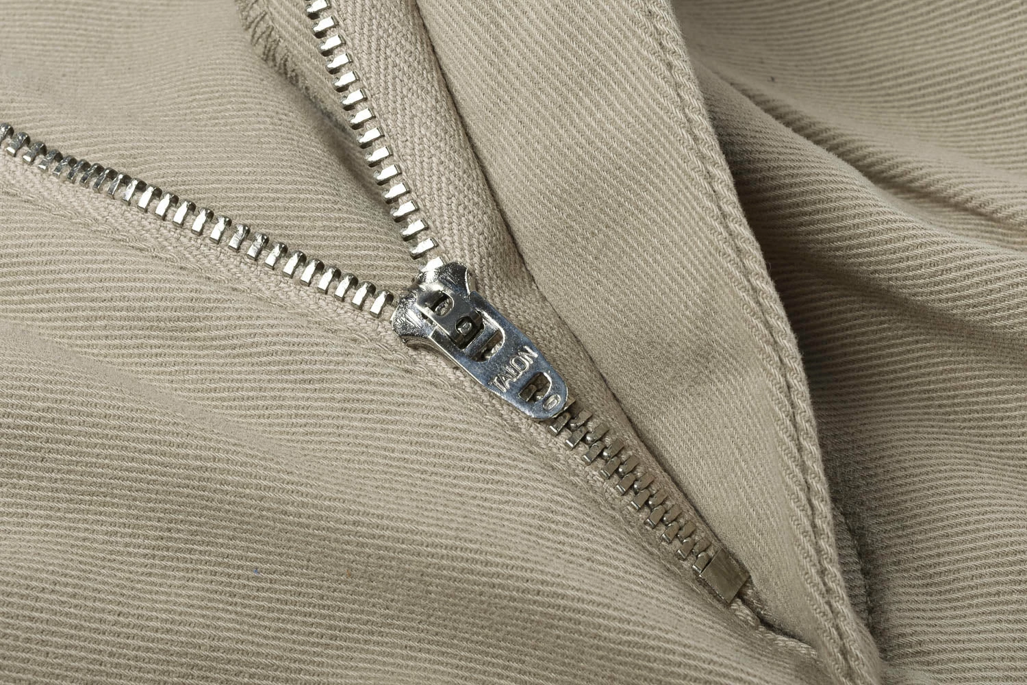 KNICKERBOCKER TWILL COLUMN PANT - KHAKI 7 KNICKERBOCKER TWILL COLUMN PANT - KHAKI - Image 5