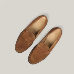 KLEMAN DAILOR 2 V - COGNAC -Pickings and Parry shop KlemanFranceFootwear 13 1024x1024@2x