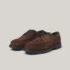 KLEMAN FRODAN V - CHOCOLAT -Pickings and Parry shop KlemanFranceFootwear 14 1024x1024@2x
