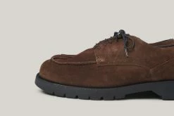 KLEMAN FRODAN V - CHOCOLAT -Pickings and Parry shop KlemanFranceFootwear 18 1024x1024@2x