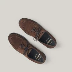 KLEMAN FRODAN V - CHOCOLAT -Pickings and Parry shop KlemanFranceFootwear 20 1024x1024@2x