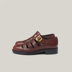 KLEMAN DIMORI G VGT - CAFE -Pickings and Parry shop KlemanFranceFootwear 30 1024x1024@2x