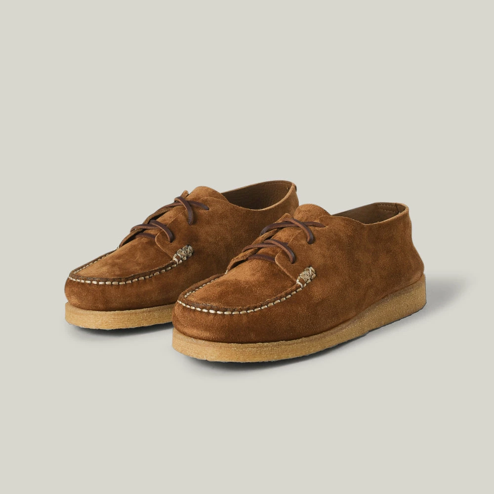 YUKETEN HANDSEWN SPORTS MOCCASIN - MARRACA 3 YUKETEN HANDSEWN SPORTS MOCCASIN - MARRACA