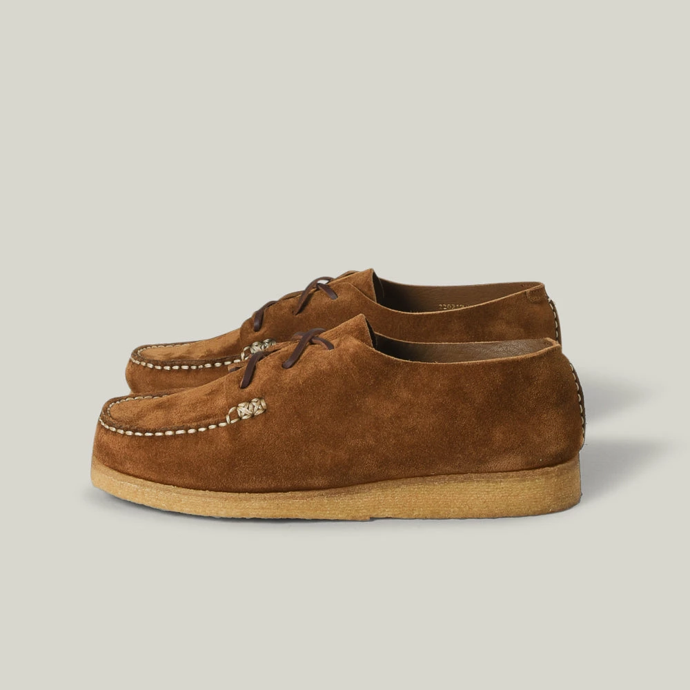 YUKETEN HANDSEWN SPORTS MOCCASIN - MARRACA 4 YUKETEN HANDSEWN SPORTS MOCCASIN - MARRACA - Image 2