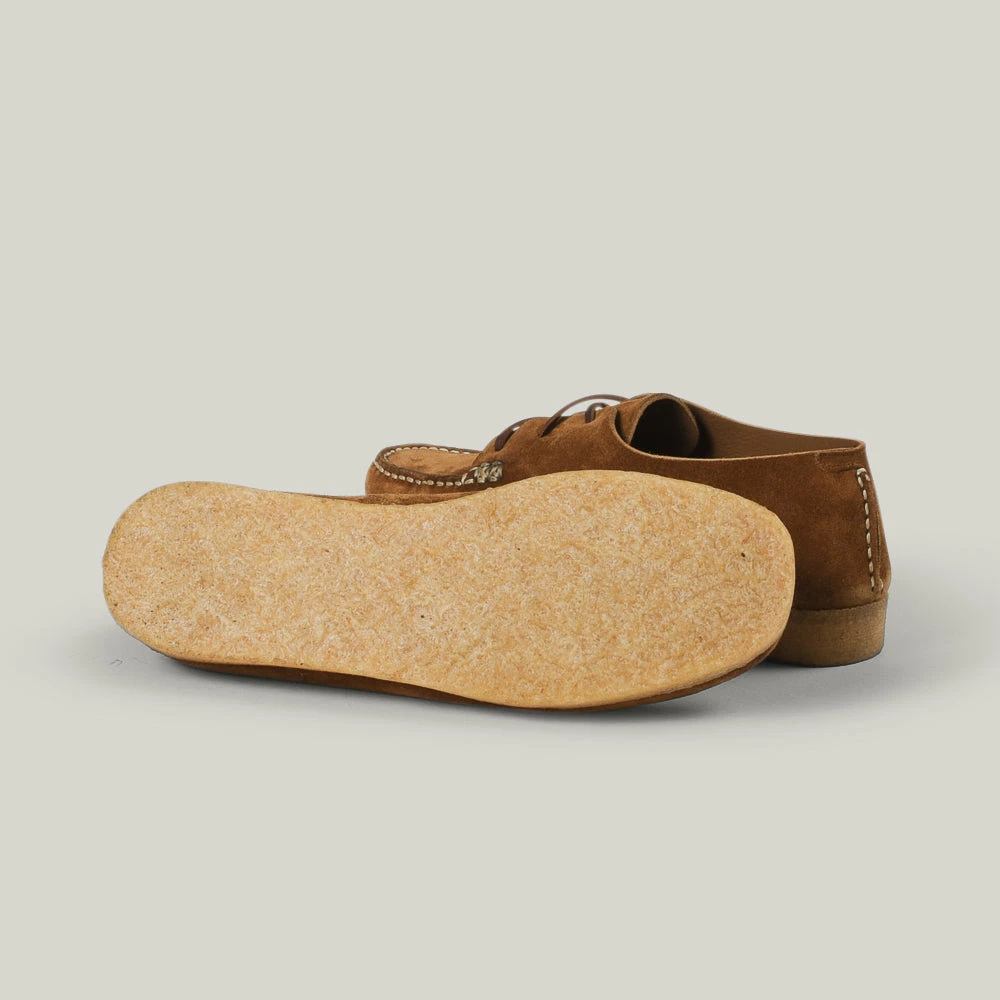 YUKETEN HANDSEWN SPORTS MOCCASIN - MARRACA 7 YUKETEN HANDSEWN SPORTS MOCCASIN - MARRACA - Image 5