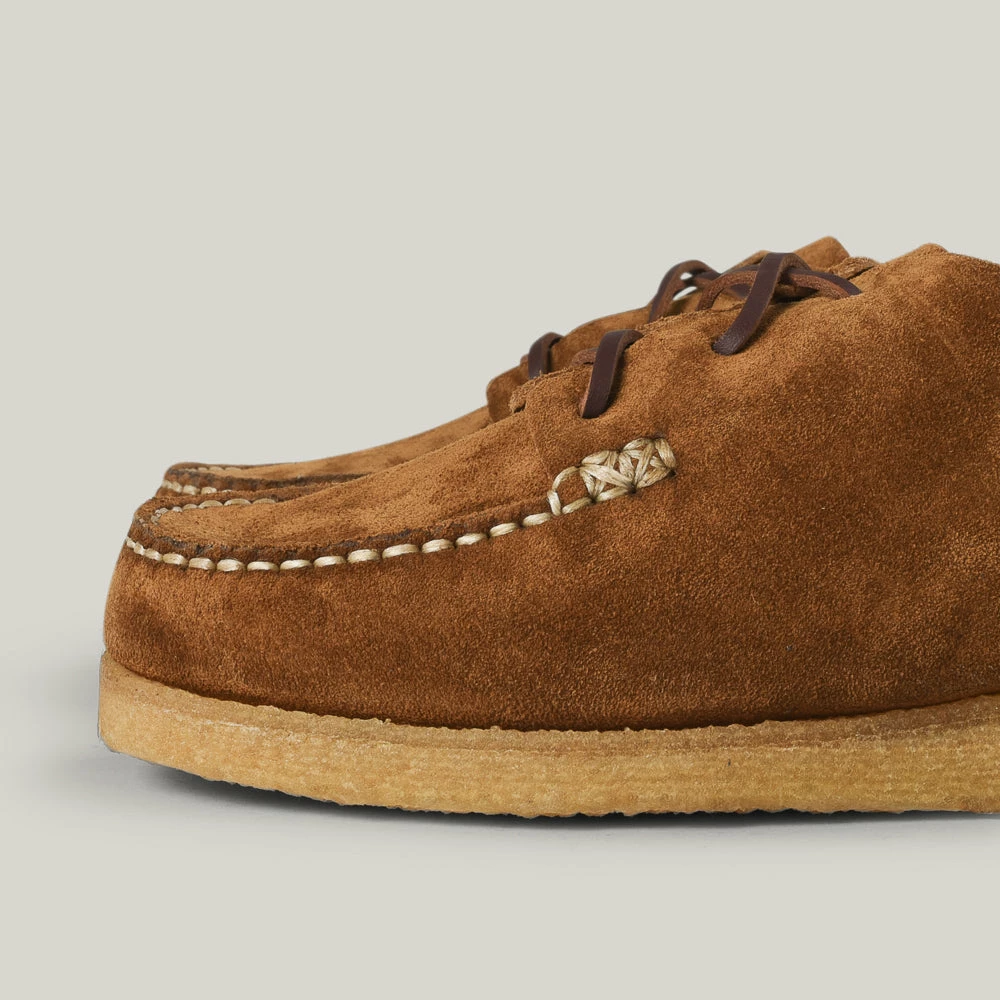 YUKETEN HANDSEWN SPORTS MOCCASIN - MARRACA 8 YUKETEN HANDSEWN SPORTS MOCCASIN - MARRACA - Image 6