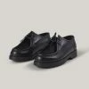 KLEMAN PADRINI SHOE - NOIR