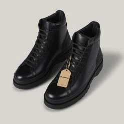 KLEMAN DIVISION BOOT - NOIR 13 KLEMAN DIVISION BOOT - NOIR -Pickings and Parry shop Kleman milligram Nov052021 62 1024x1024@2x