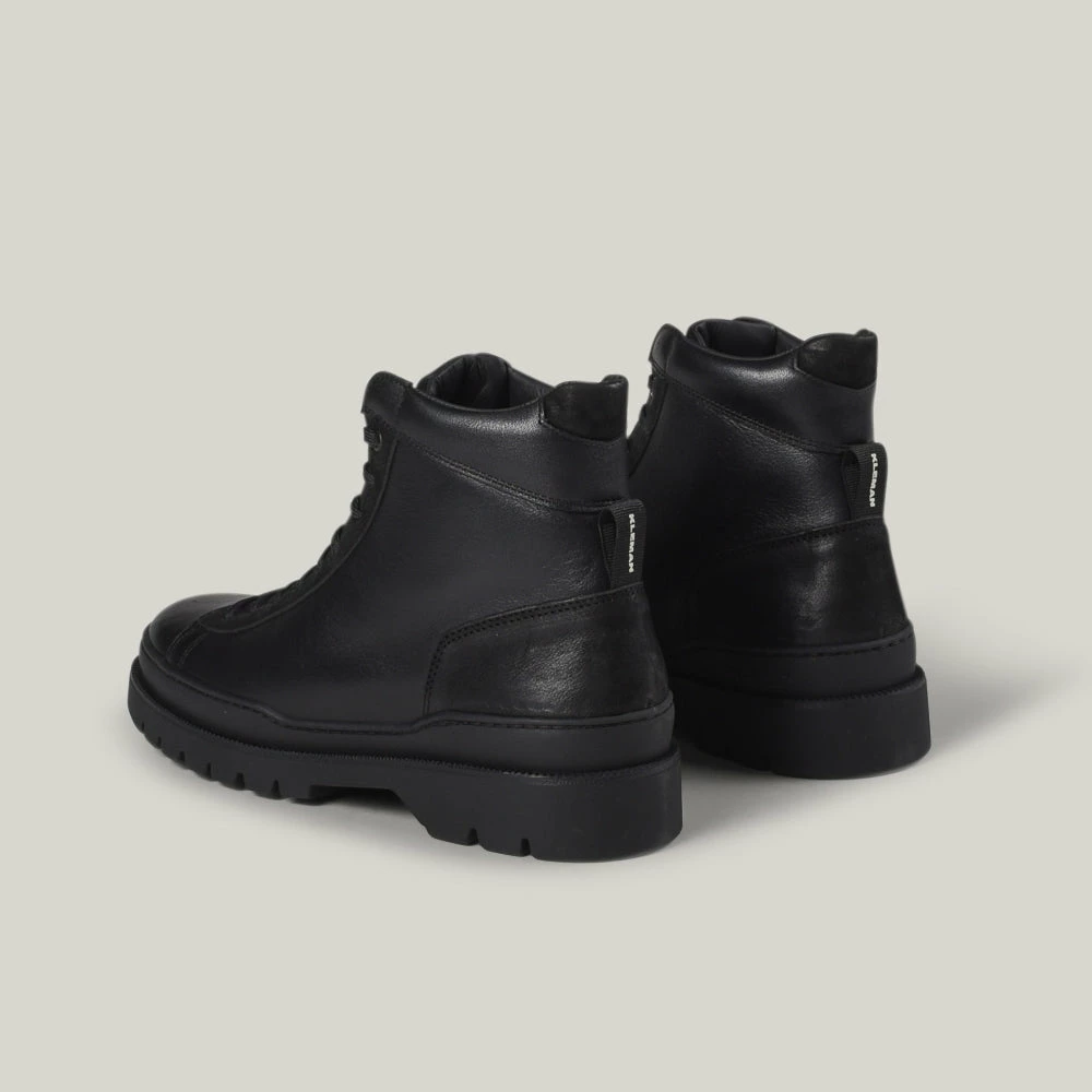 KLEMAN DIVISION BOOT - NOIR 5 KLEMAN DIVISION BOOT - NOIR - Image 3