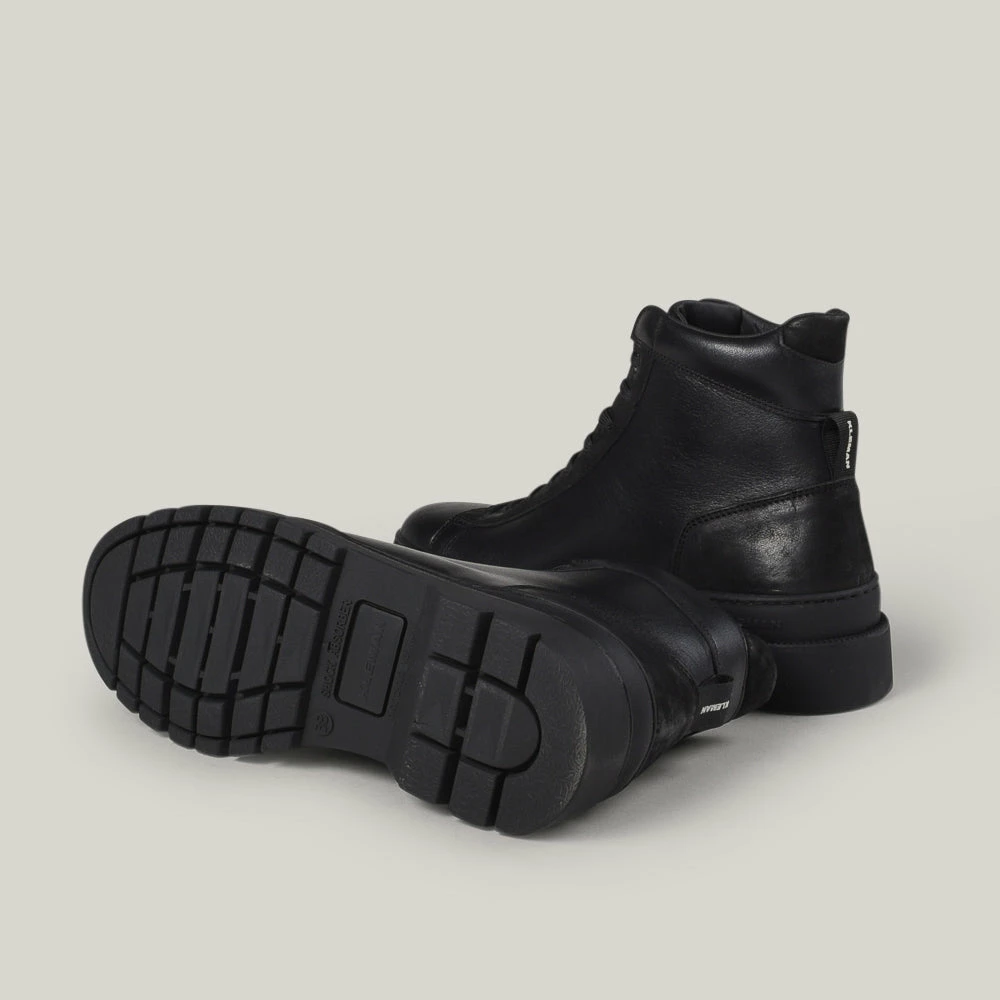 KLEMAN DIVISION BOOT - NOIR 6 KLEMAN DIVISION BOOT - NOIR - Image 4