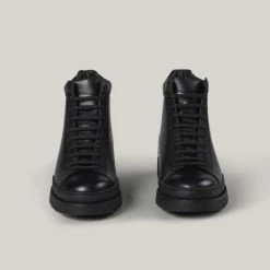 KLEMAN DIVISION BOOT - NOIR 12 KLEMAN DIVISION BOOT - NOIR -Pickings and Parry shop Kleman milligram Nov052021 67 1024x1024@2x