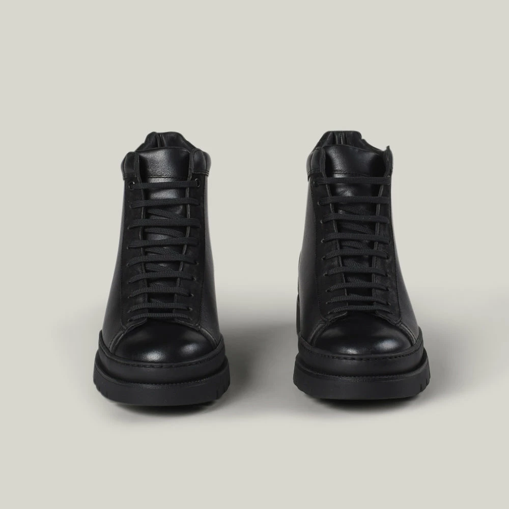 KLEMAN DIVISION BOOT - NOIR 7 KLEMAN DIVISION BOOT - NOIR - Image 5