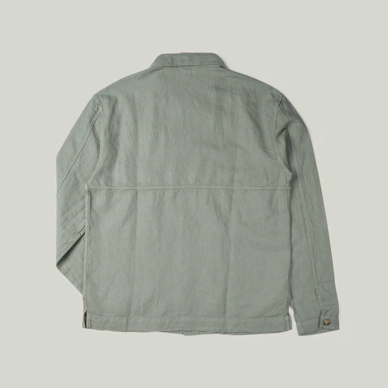 KNICKERBOCKER PINES SHIRT - GREEN 4 KNICKERBOCKER PINES SHIRT - GREEN - Image 2