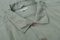 KNICKERBOCKER PINES SHIRT - GREEN 10 KNICKERBOCKER PINES SHIRT - GREEN -Pickings and Parry shop KnickerbockerNYC 43 1024x1024@2x