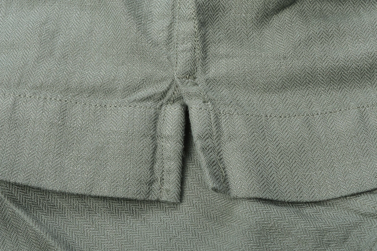 KNICKERBOCKER PINES SHIRT - GREEN 7 KNICKERBOCKER PINES SHIRT - GREEN - Image 5