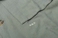KNICKERBOCKER PINES SHIRT - GREEN 13 KNICKERBOCKER PINES SHIRT - GREEN -Pickings and Parry shop KnickerbockerNYC 46 1024x1024@2x