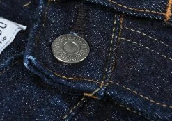 LENO CHARLOTTE SLIM JEANS - INDIGO 10 LENO CHARLOTTE SLIM JEANS - INDIGO -Pickings and Parry shop Knickerbocker Leno Quilt March312021 101 1024x1024@2x